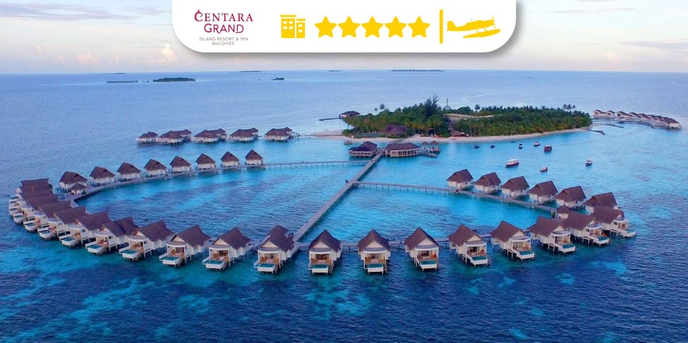 Centara Grand Island Resort & Spa