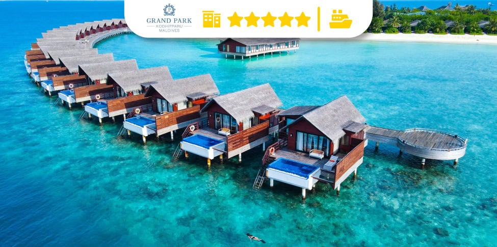 Grand Park Kodhipparu Maldives
