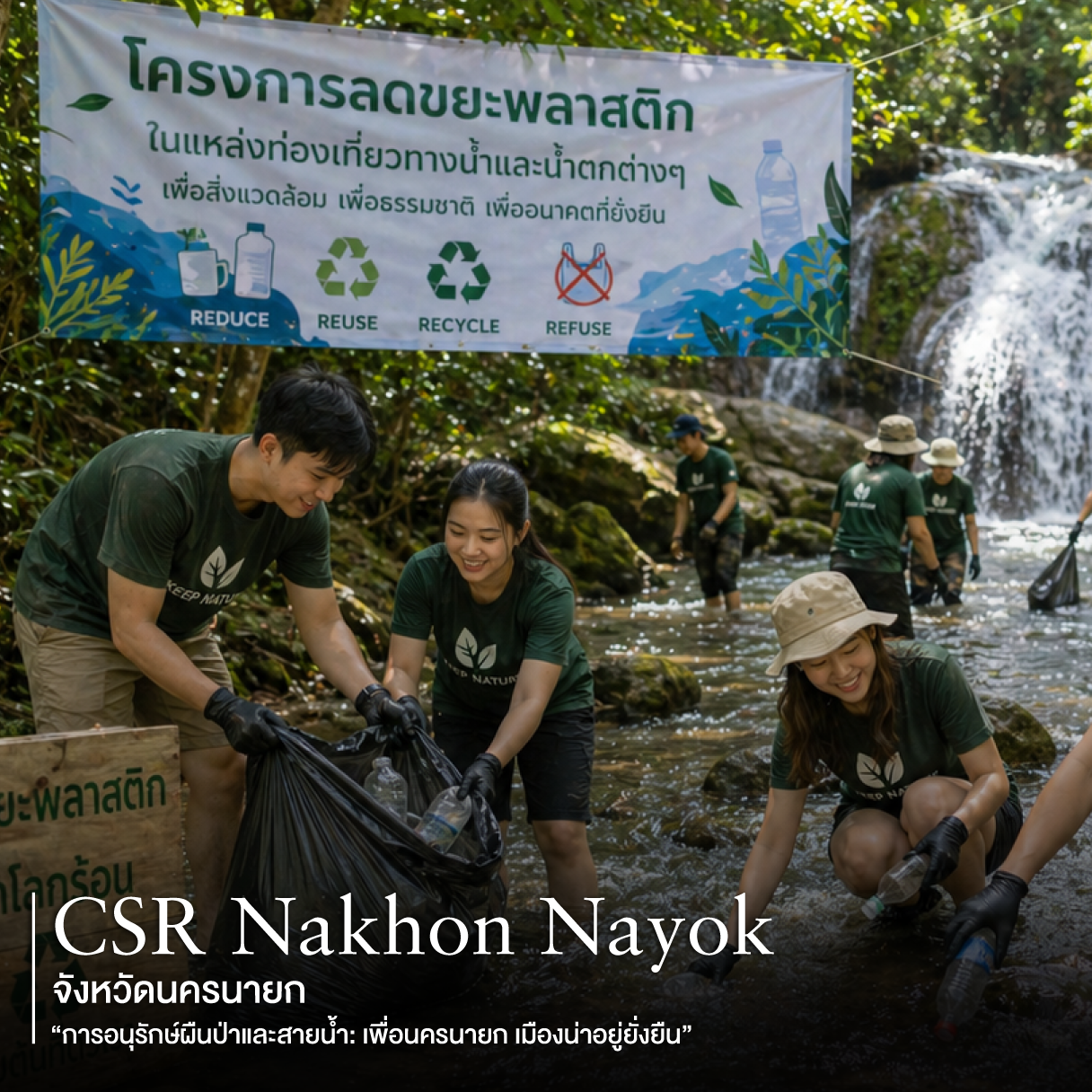 CSR Nakhon Nayok