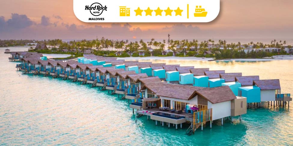 Hard Rock Hotel Maldives