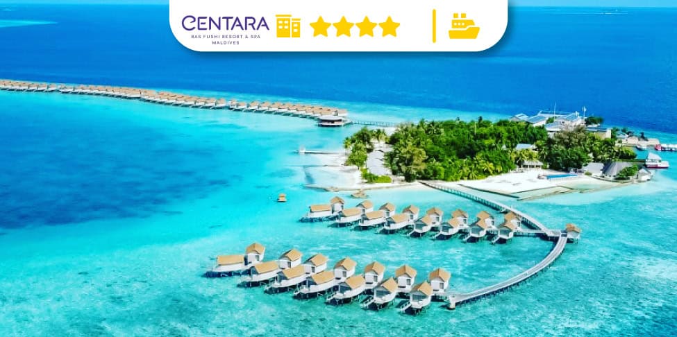 Centara Ras Fushi Resort & Spa Maldives
